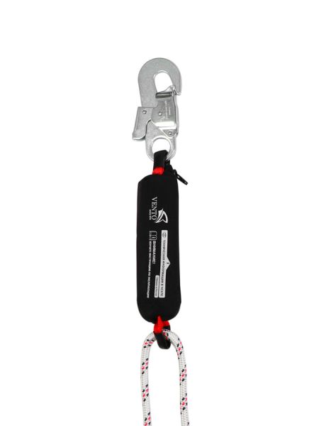  Строп Венто веревочный одинарный регулируемый с амортизатором aB11p в Белгороде  