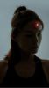 Фонарь Nextool (Xiaomi) Night Walk Headlamp,80лм,аккум.фиолетовый