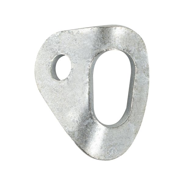  Проушина для шлямбура Вертикаль 12 мм 2500кг в Белгороде  