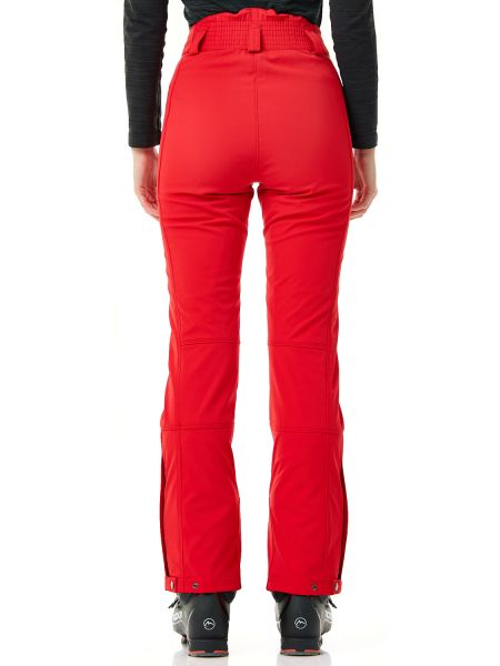 Брюки горнолыжные Poivre Blanc W24-0820-WO красный в Белгороде