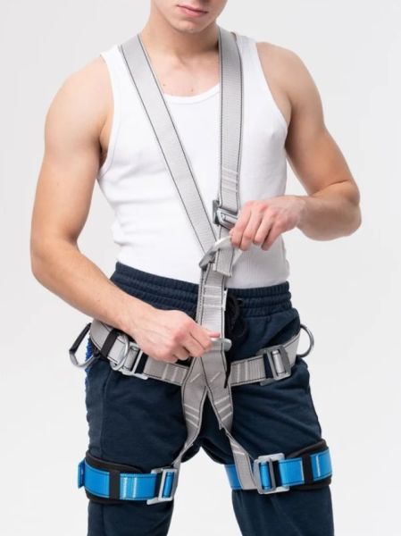  Страховочная привязь СП-5 серия Комфорт XL в Белгороде  