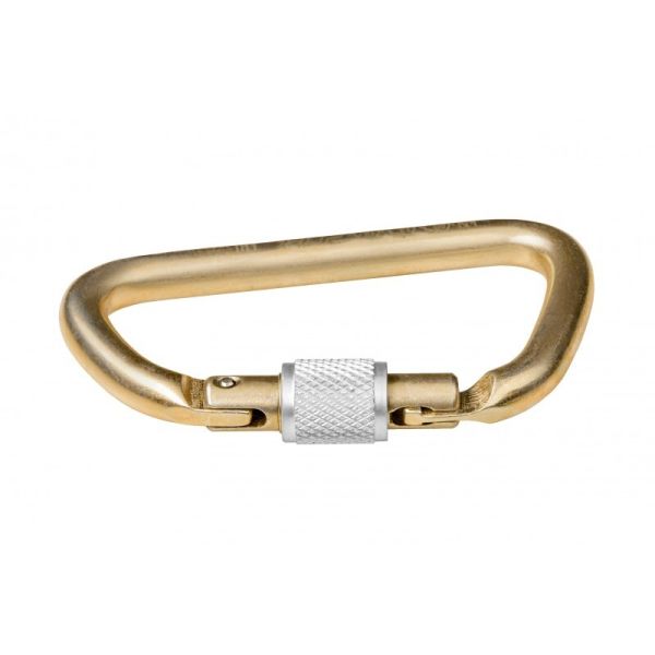  Карабин Ринг сталь увеличеннная трапеция 5000 в Белгороде  