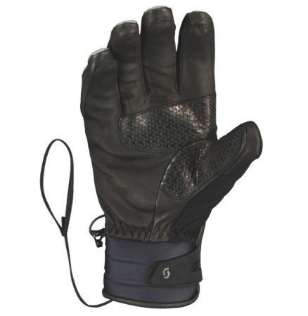 Перчатки Scott Ultimate Plus slate grey/black в Белгороде