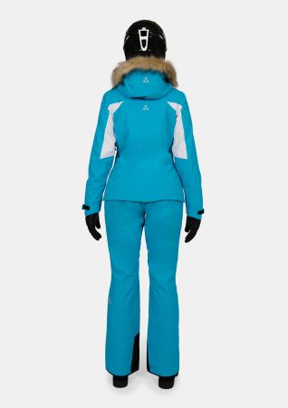 Брюки горнолыжные Fischer FULPMES W Blue Ocean в Белгороде