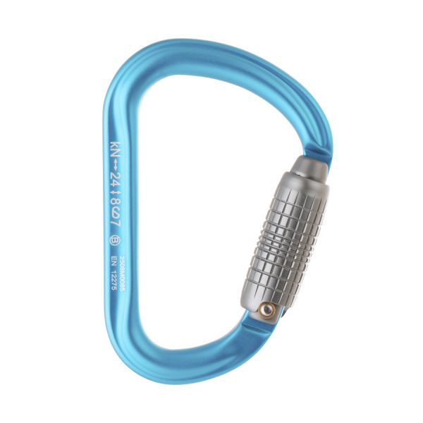  Карабин Венто Большой с байонетной муфтой синий в Белгороде  