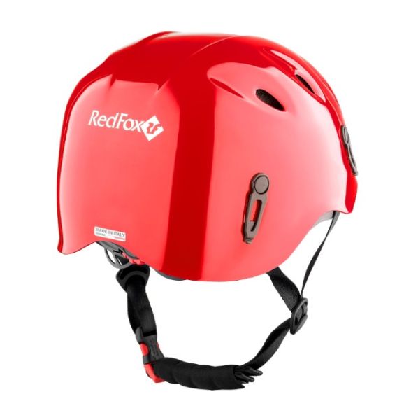  Каска Red Fox Combi красный в Белгороде  