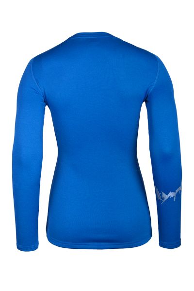 Джемпер Оз Ozone Suite (ж) яр.синий в Белгороде