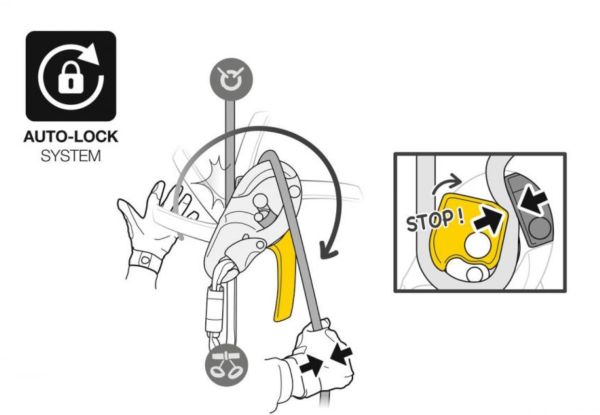  Спусковое устройство RIG Petzl в Белгороде  