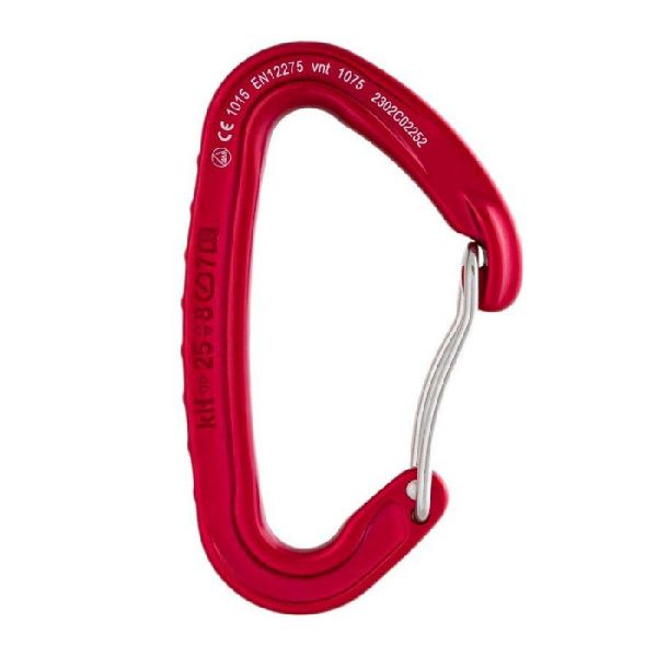  Карабин Венто Light со скобой красный  в Белгороде  