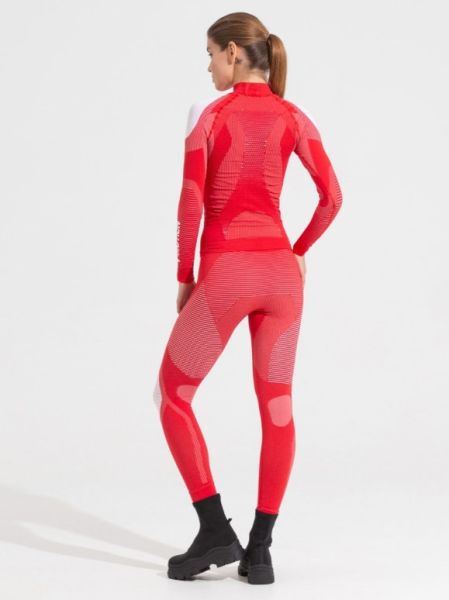 Термобельё V-MOTION Alpinesports женские ASW красный в Белгороде