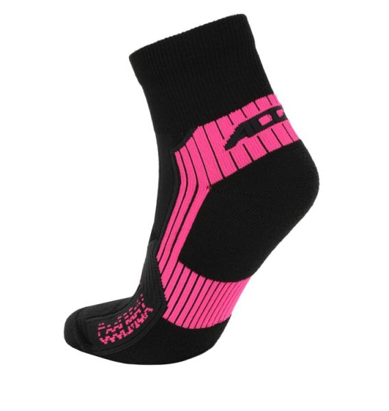 Купить Носки Accapi Hiking Quater Brown/Fuxia в Белгороде