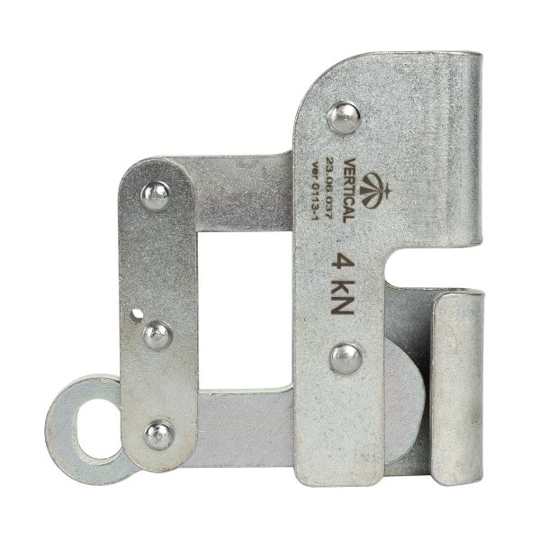  Зажим Вертикаль для стального троса д.8 мм в Белгороде  