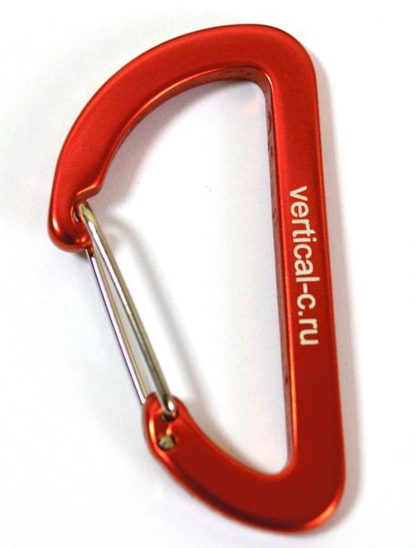  Карабин Вертикаль сувенирный малый оранжевый в Белгороде  