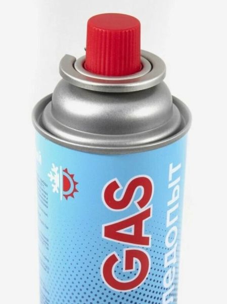 Баллон Следопыт газовый 220гр цанговый