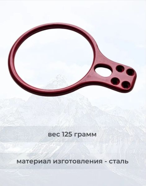  Спусковое устройство Guru INFINITY красный в Белгороде  