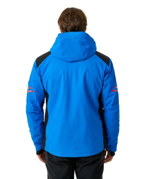 Куртка горнолыжная Phenix Traction с капюшоном BL в Белгороде