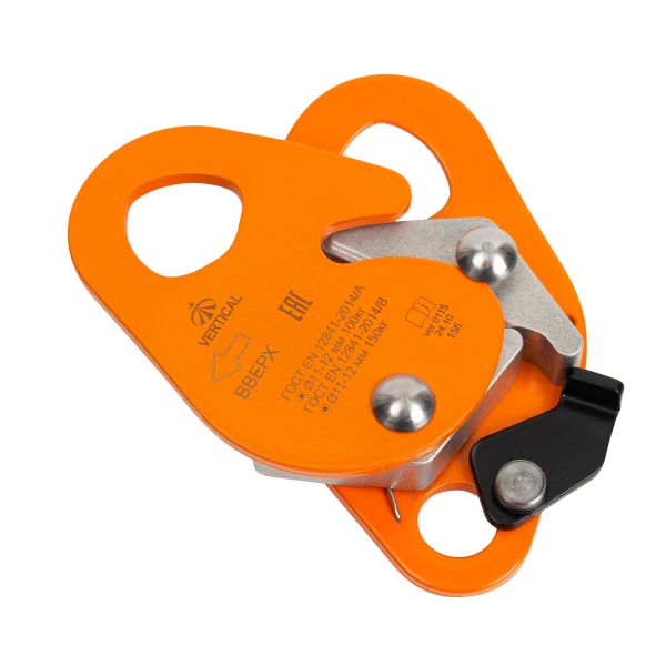  Зажим Вертикаль страховочный orange в Белгороде  