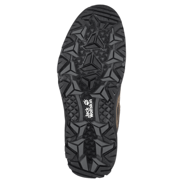 Купить ботинки jw vojo 3 texapore low m khaki/pfantom в Белгороде