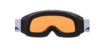 Купить Маска Alpina г/л Nakiska Q Black Matt/Q Blue S2 в Белгороде