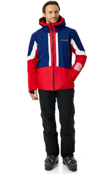 Брюки горнолыжные Phenix Super 4Way Stretch BK в Белгороде