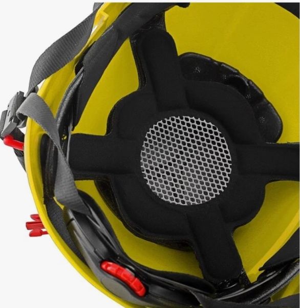  Каска Венто защитная Энерго желтая в Белгороде  