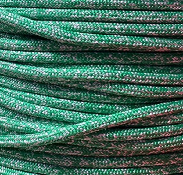  Репшнур Remera Pro Pes (PA) 7мм.1130кг.красно-белый в Белгороде  