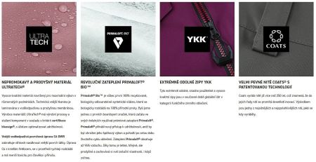 Куртка сноубордическая HORSEFEATHERS женская LARRA II JACKET lollipop в Белгороде