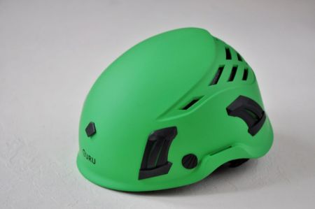  Каска GURU Aurora Green в Белгороде  