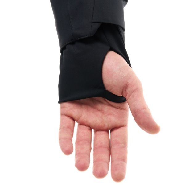 Куртка горнолыжная Dragonfly утепленная Gravity Man Black-Red в Белгороде