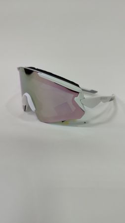 Купить Маска Los Raketos Shackle Purple Chrom Polarised 25102 в Белгороде