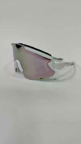 Купить маска los raketos shackle purple chrom polarised 25102 в Белгороде