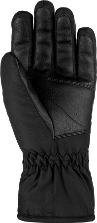Перчатки Reusch Yana Black/Gold в Белгороде