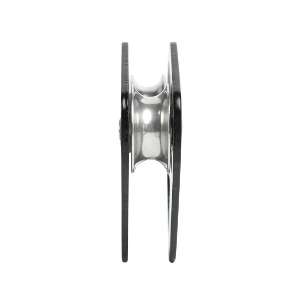  Блок-ролик Вертикаль ТАНДЕМ сталь с подшипником,стальные ролики в Белгороде  