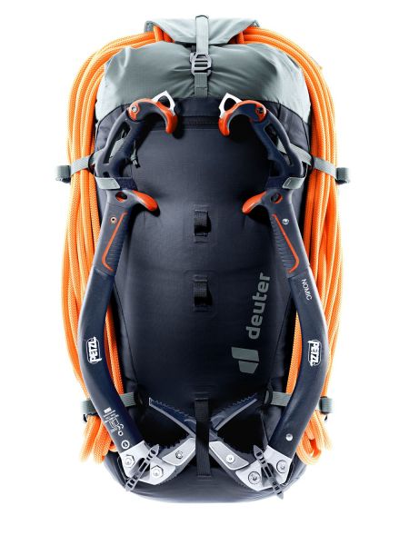 Рюкзак Deuter Guide 30 Black-Shale