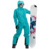 Комбинезон сноубордический Dragonfly Premium Woman Baltic Blue  в Белгороде