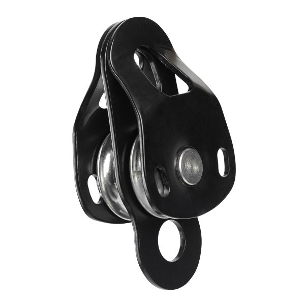  Блок-ролик Вертикаль двойной большой с подшипником в Белгороде  