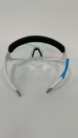 Купить Маска Los Raketos Shackle Blue Chrom Polarised 25101 в Белгороде