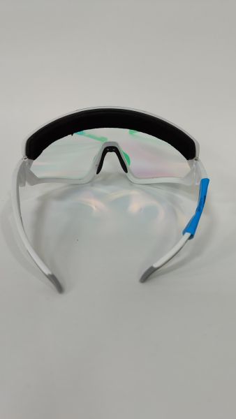 Купить маска los raketos shackle blue chrom polarised 25101 в Белгороде