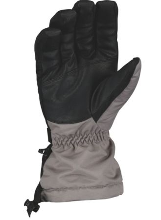 Перчатки Scott Ultimate Warm slate grey/black в Белгороде