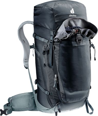 Рюкзак Deuter Trail Pro 36 Black-Shale