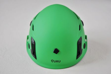 Каска GURU Aurora Green в Белгороде  