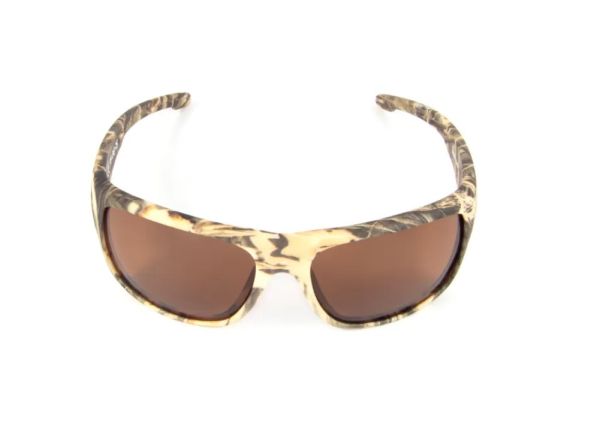 Купить очки следопыт dark camo в футляре,линзы brown в Белгороде