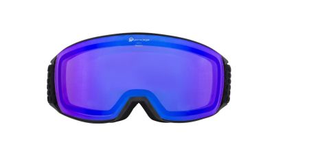 Купить Маска Alpina г/л Nakiska Q Black Matt/Q Blue S2 в Белгороде