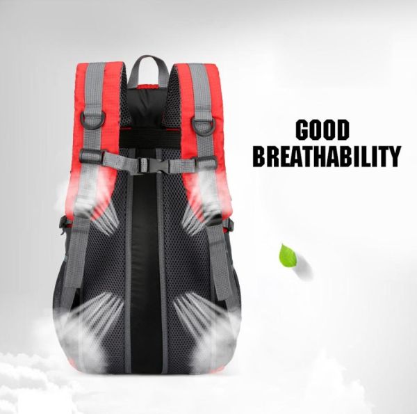 Рюкзак Hiking 30л черный