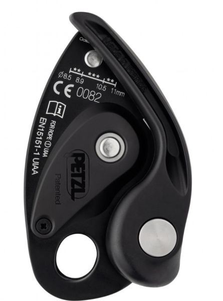  Страховочное устройство Petzl GRIGRI Blue в Белгороде  