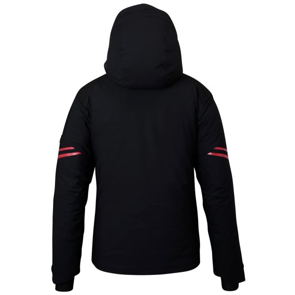 Куртка горнолыжная Phenix Traction с капюшоном BK в Белгороде