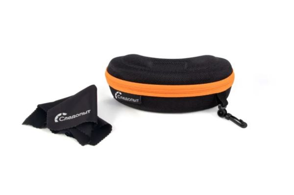 Купить очки следопыт dark camo в футляре,линзы brown в Белгороде