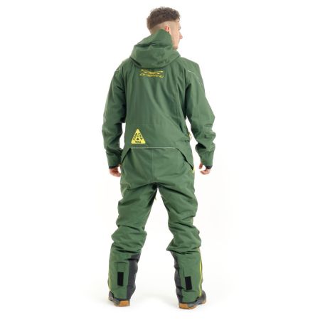 Комбинезон сноубордический Dragonfly Gravity Premium Man Khaki (Kamchatka)2024 в Белгороде
