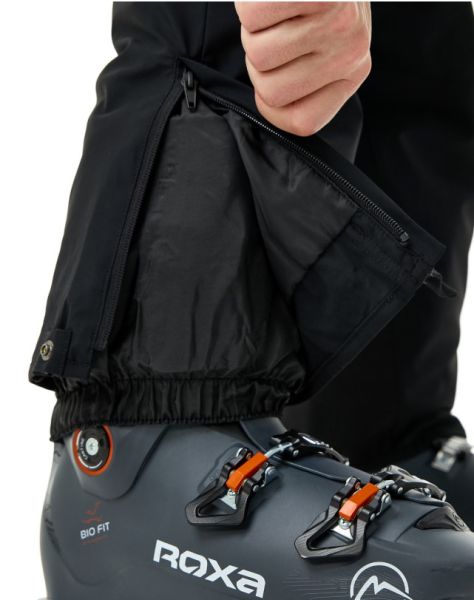 Брюки горнолыжные Phenix Super 4Way Stretch BK в Белгороде