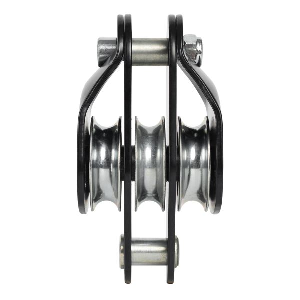  Блок-ролик тройной силовой 50 кН Вертикаль в Белгороде  